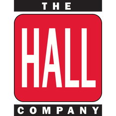 The Hall Company logo
