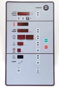 Membrane Switches for Appliance and Food Equipment